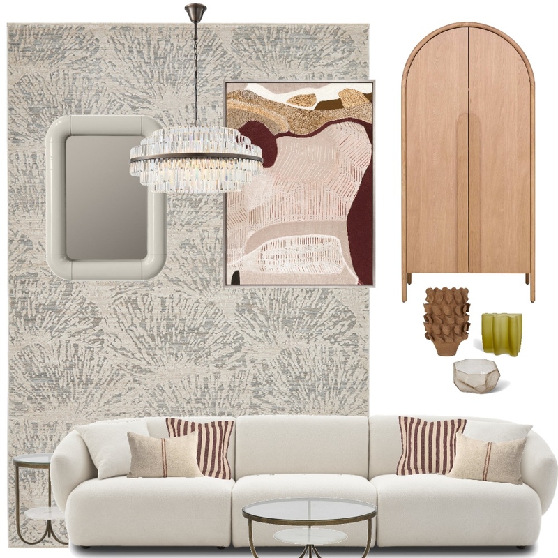 Ruby Hues Mood Board by Moodblogs on Style Sourcebook