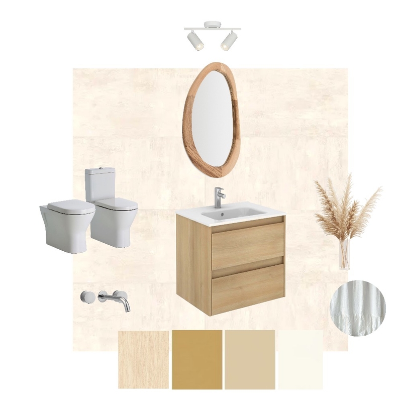 MOODBOARD BAÑO N 1 Mood Board by PAMELA CONTRERAS on Style Sourcebook