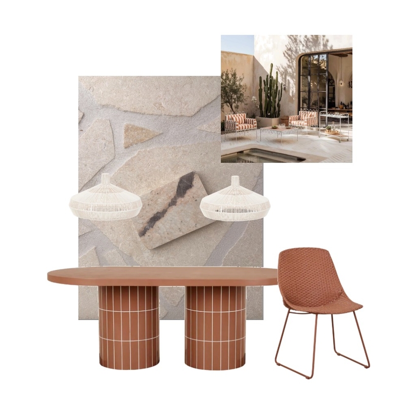 Kate & David outdoor Mood Board by niche interiors on Style Sourcebook