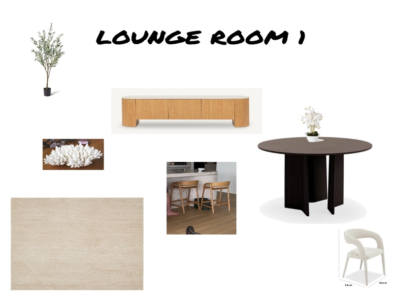 LOUNGE ROOM Mood Board by Piece of Cake on Style Sourcebook