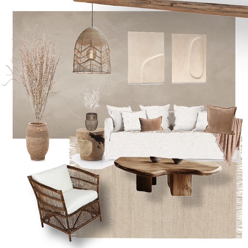 Wabi sabi sample board Mood Board by Bayleamiekus on Style Sourcebook