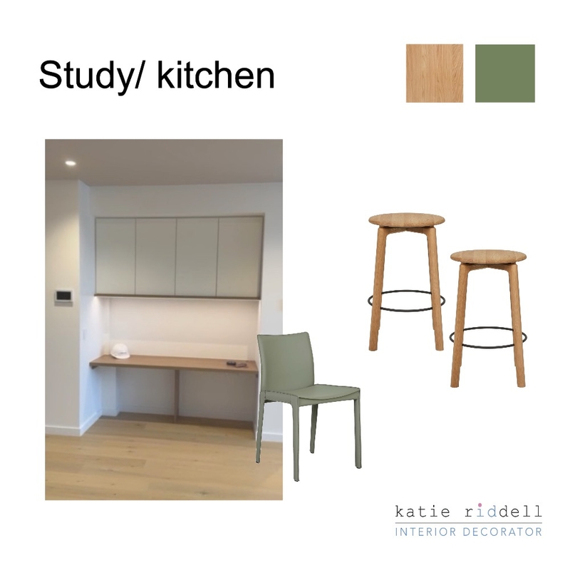 Brunswick study and kitchen bench Mood Board by Katie Riddell Interior Decorator on Style Sourcebook