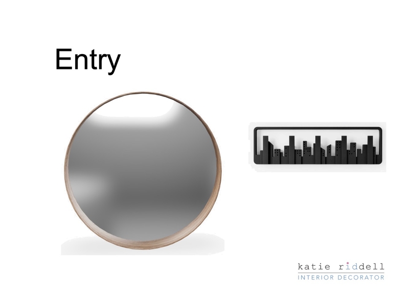 Brunswick entry Mood Board by Katie Riddell Interior Decorator on Style Sourcebook