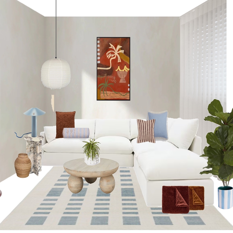 Lounge Room Concept 3 Mood Board by Hannahtodhunter on Style Sourcebook