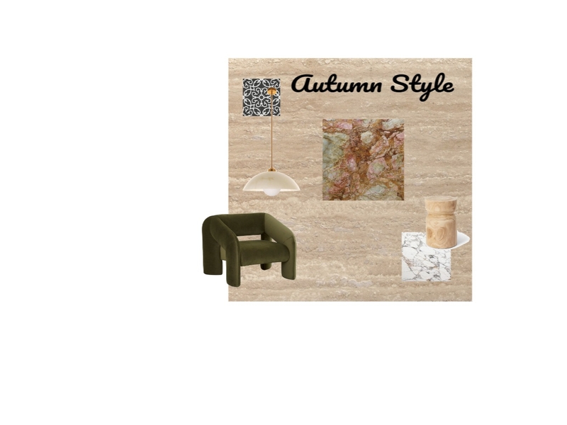 Autumn Mood Board by RLB on Style Sourcebook