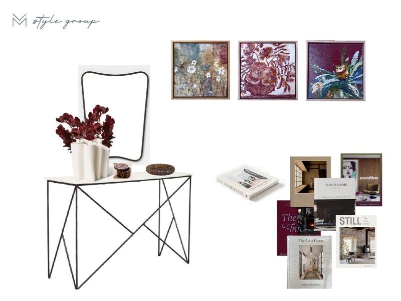 Entry - Proudfoot St Mood Board by The VM Style Group on Style Sourcebook