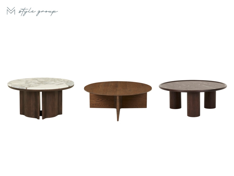 Coffee Table options - Proudfoot St Mood Board by The VM Style Group on Style Sourcebook
