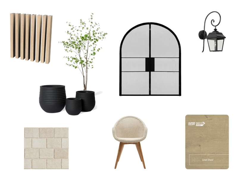 Exterior Homepage Mood Board by Style Sourcebook on Style Sourcebook