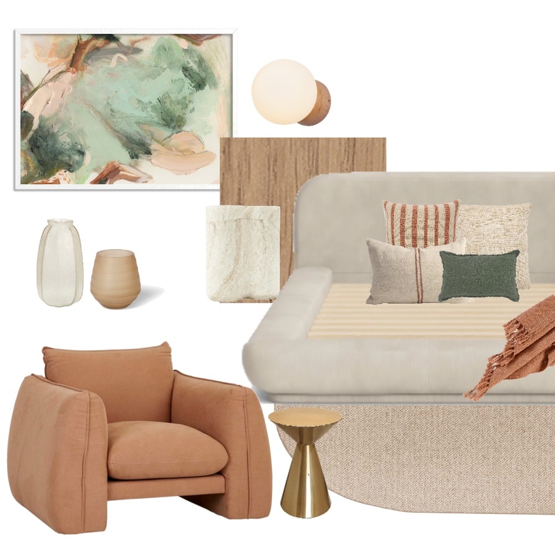 master bedroom Mood Board by aliciaelson on Style Sourcebook