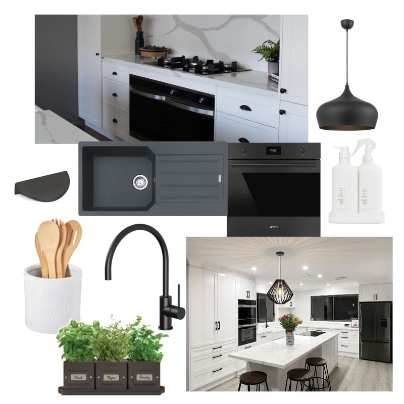 Tammy Mood Board by Kylie Cahill on Style Sourcebook