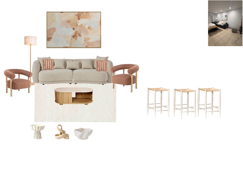 Kingscliff Mood Board by IIDR Interior Design on Style Sourcebook