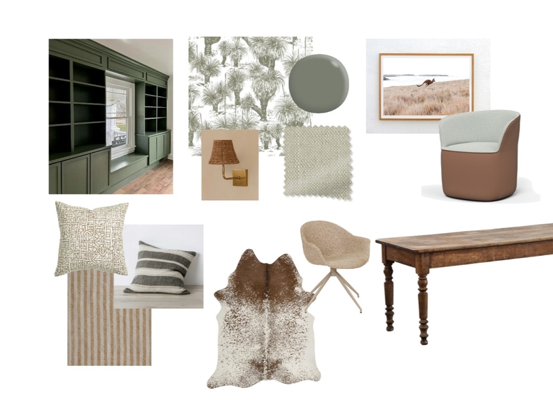 Reading Room Mood Board by TheDesignory on Style Sourcebook