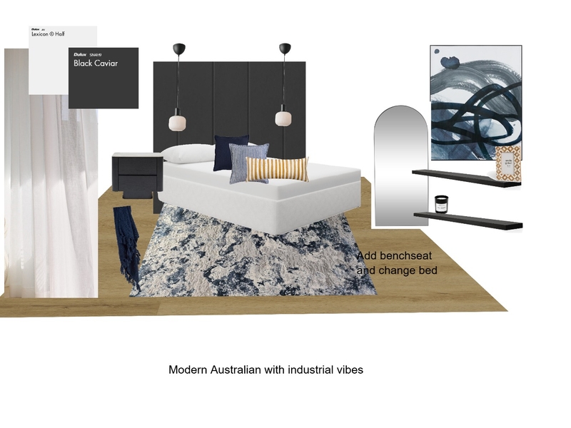 Verbania Master Bedroom (draft) Mood Board by Beautiful Spaces Interior Design on Style Sourcebook