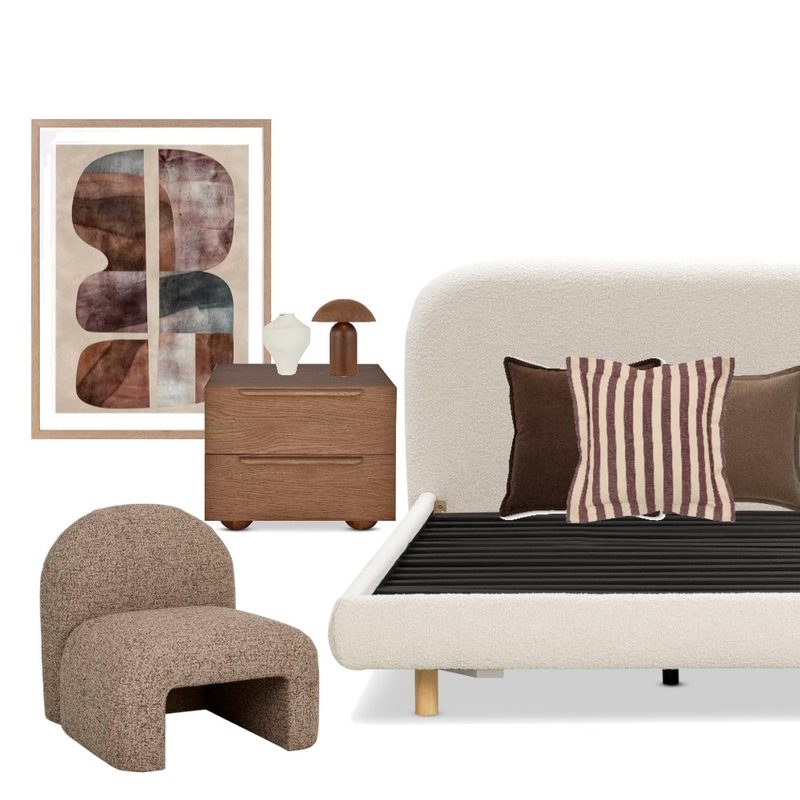 guest bedroom Mood Board by aliciaelson on Style Sourcebook