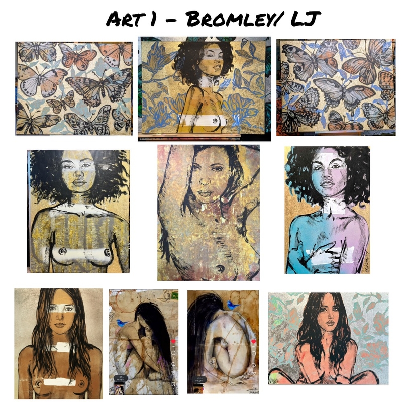 Art 1 Bromley Mood Board by Piece of Cake Interiors on Style Sourcebook