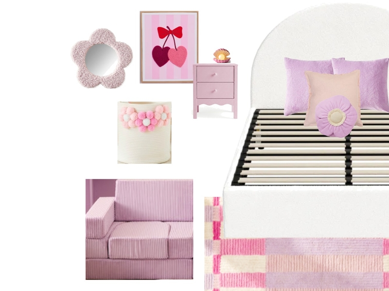 kids bedroom Mood Board by aliciaelson on Style Sourcebook