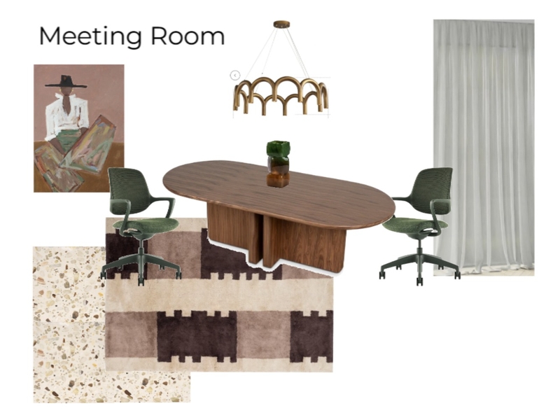 Meeting Room Board Mood Board by SamanthaEberhart on Style Sourcebook