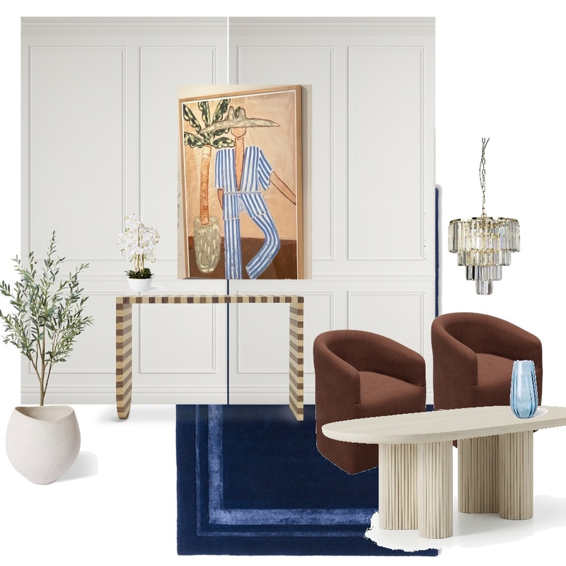 Dining Room |Saint Andrews Mood Board by ANDRA collective on Style Sourcebook