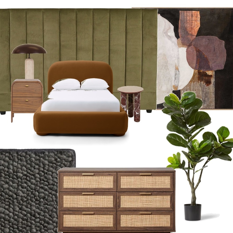 oscars Mood Board by Plants By Bela on Style Sourcebook