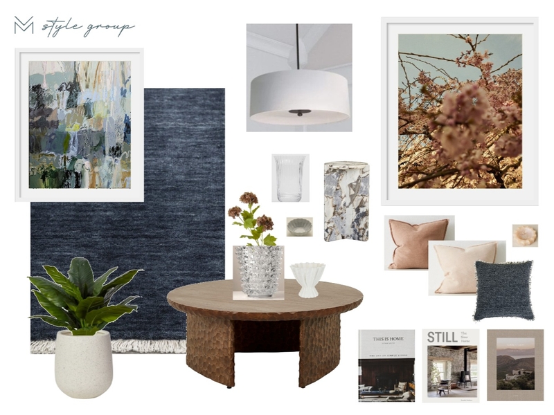 Family Area - Proudfoot Street Mood Board by The VM Style Group on Style Sourcebook