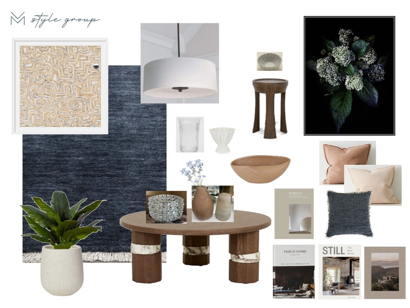 Family Area - Proudfoot Street Mood Board by The VM Style Group on Style Sourcebook