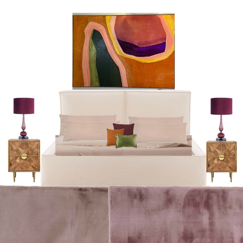 Kaz Bedroom Mood Board by Oz Design on Style Sourcebook