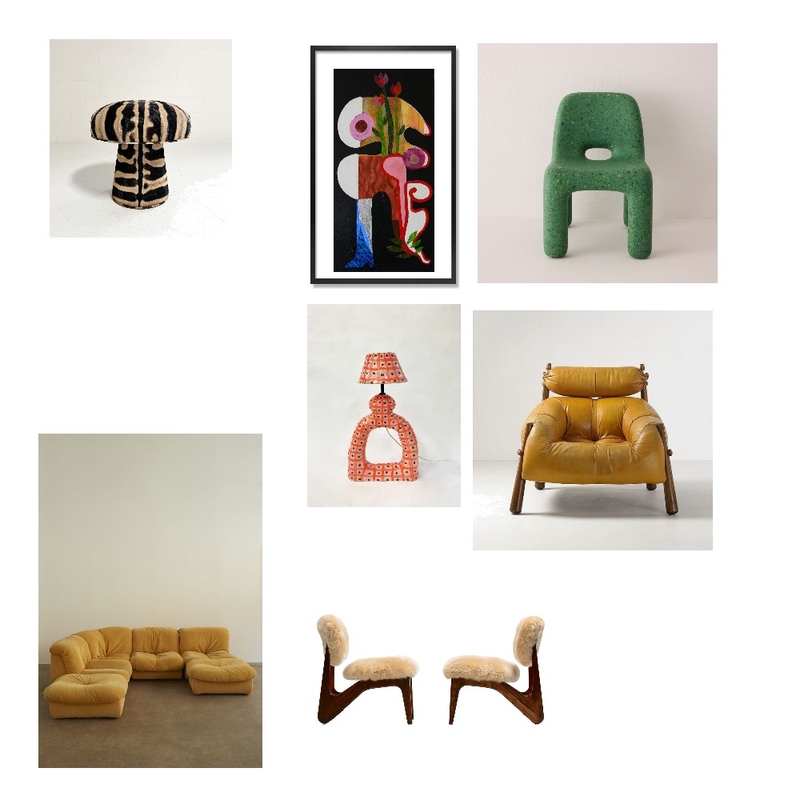 test Mood Board by ChelseyJanea on Style Sourcebook