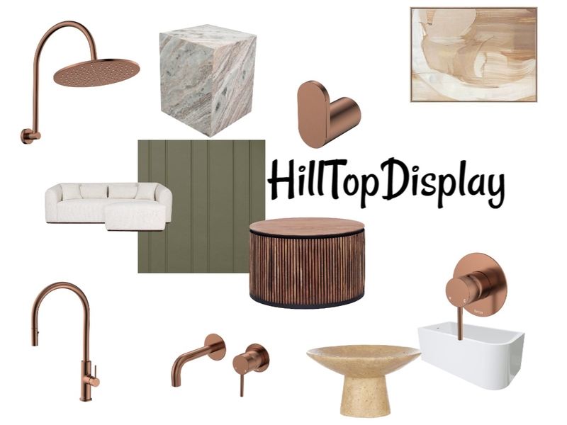 Hilltop Display Mood Board by Pud1968 on Style Sourcebook