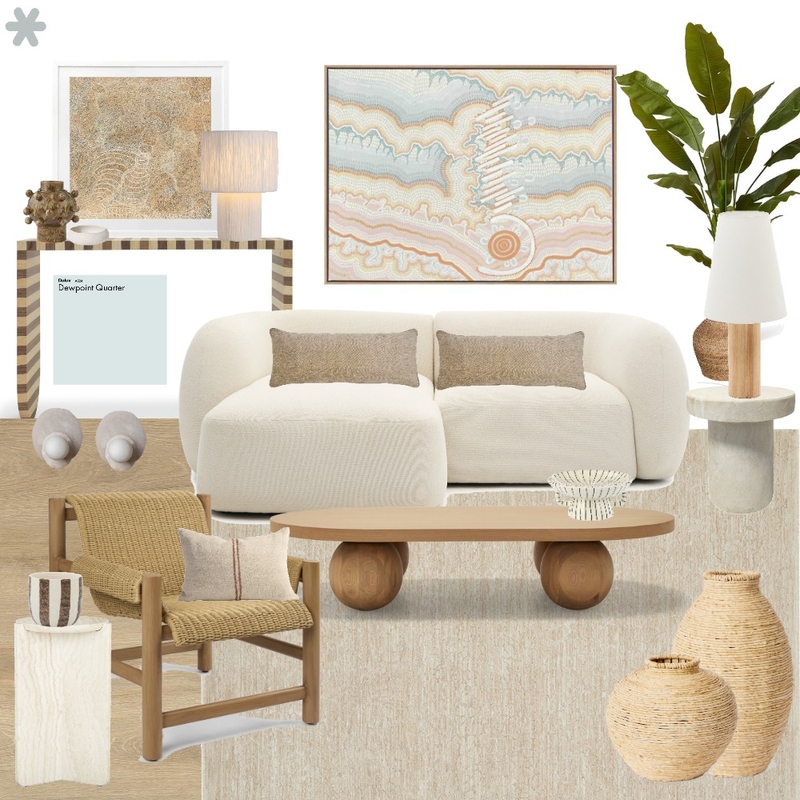 Emma Bloomfield rug Mood Board by Kind of Nice on Style Sourcebook