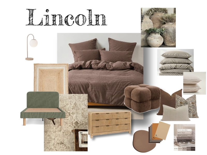 Linc in Brown Mood Board by Sandra Chambers on Style Sourcebook