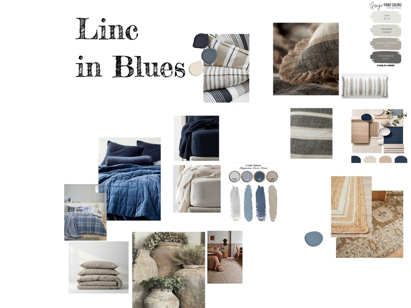linc in blue Mood Board by Sandra Chambers on Style Sourcebook