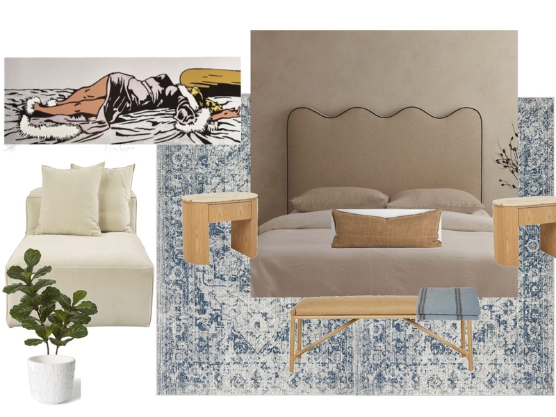 Master bedroom Mood Board by Desiree Freeman on Style Sourcebook