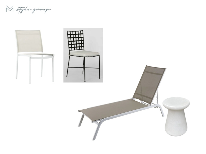 Outdoor Area - Proudfoot Street Mood Board by The VM Style Group on Style Sourcebook