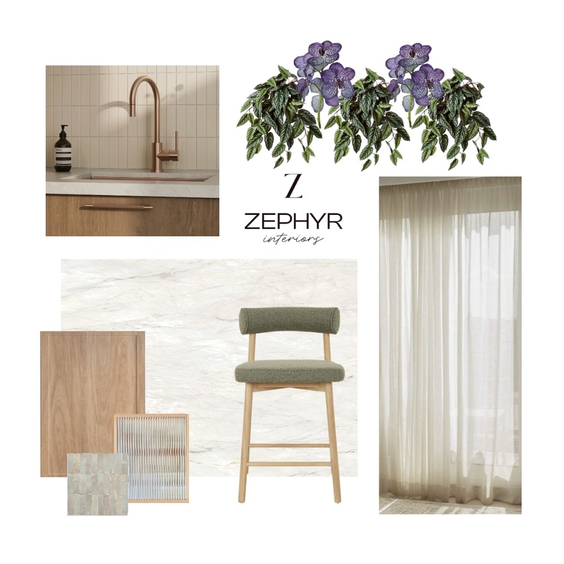 kitchen - offfice Mood Board by Zephyr Interiors on Style Sourcebook