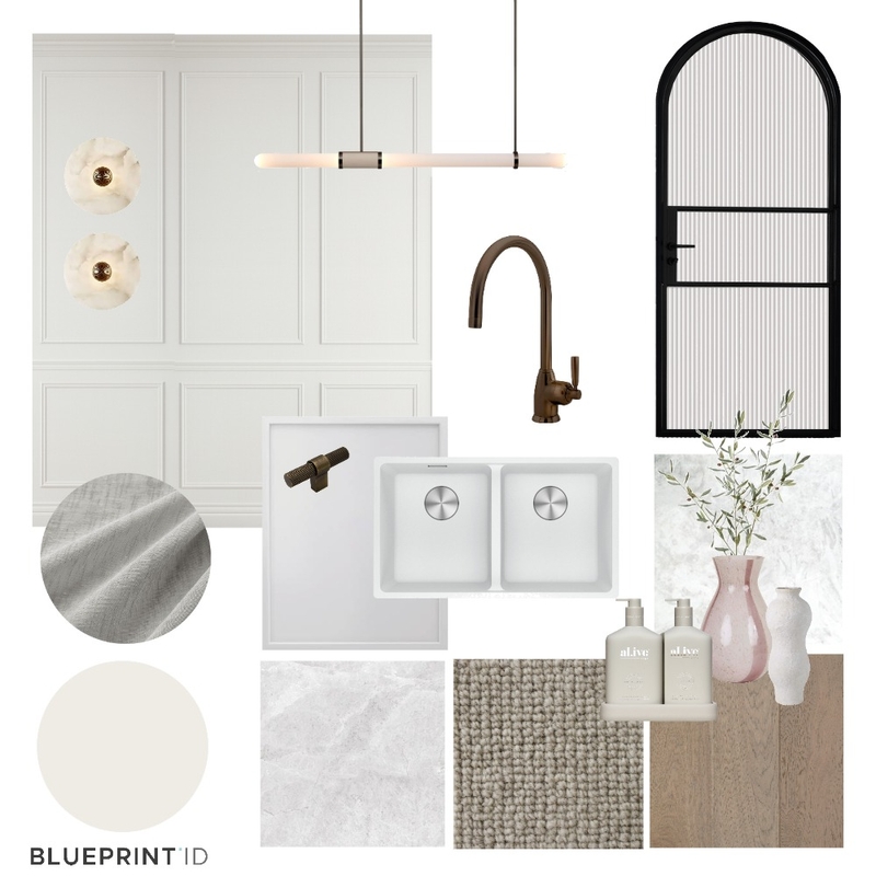 Brighton Mood Board by Blueprint Interior Design on Style Sourcebook