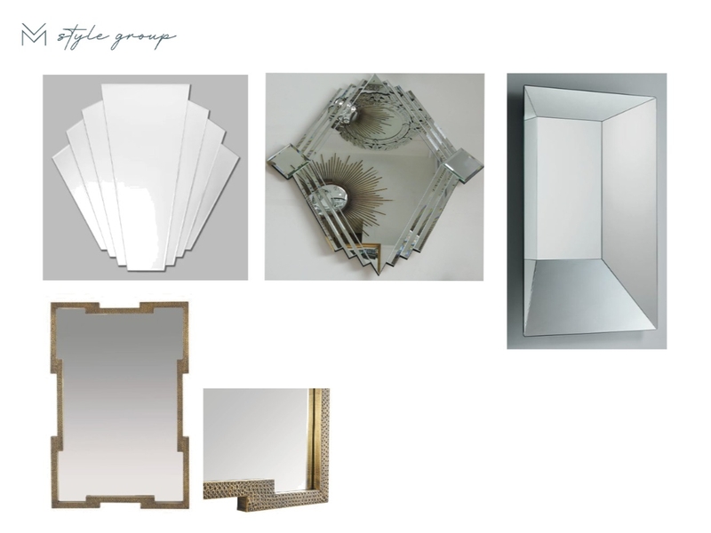 Mirrors - Park Place Mood Board by The VM Style Group on Style Sourcebook