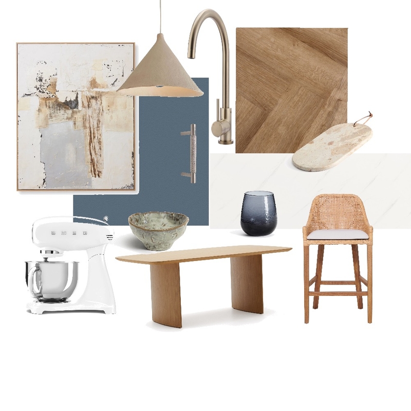 Portree Kitchen / Dining Mood Board by InXterior Designs on Style Sourcebook
