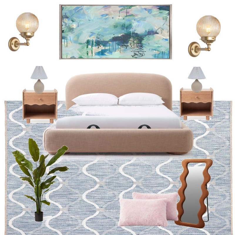 bedroom moodboard Mood Board by Hhwera on Style Sourcebook