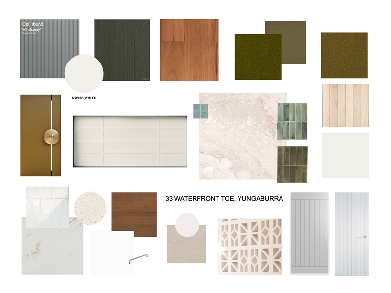 Wayne & Don Mood Board by Francesca  @ studiocesca on Style Sourcebook