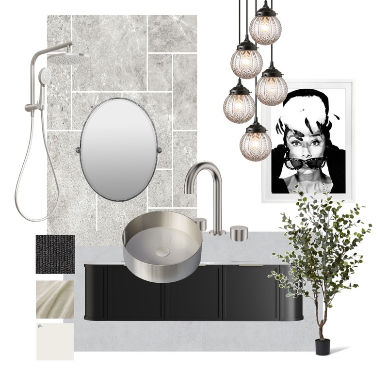 Black Mood Board Interior Design Mood Board by Beumont Mentone Black Mood Board Interior Design Mood Board by Beumont Mentone