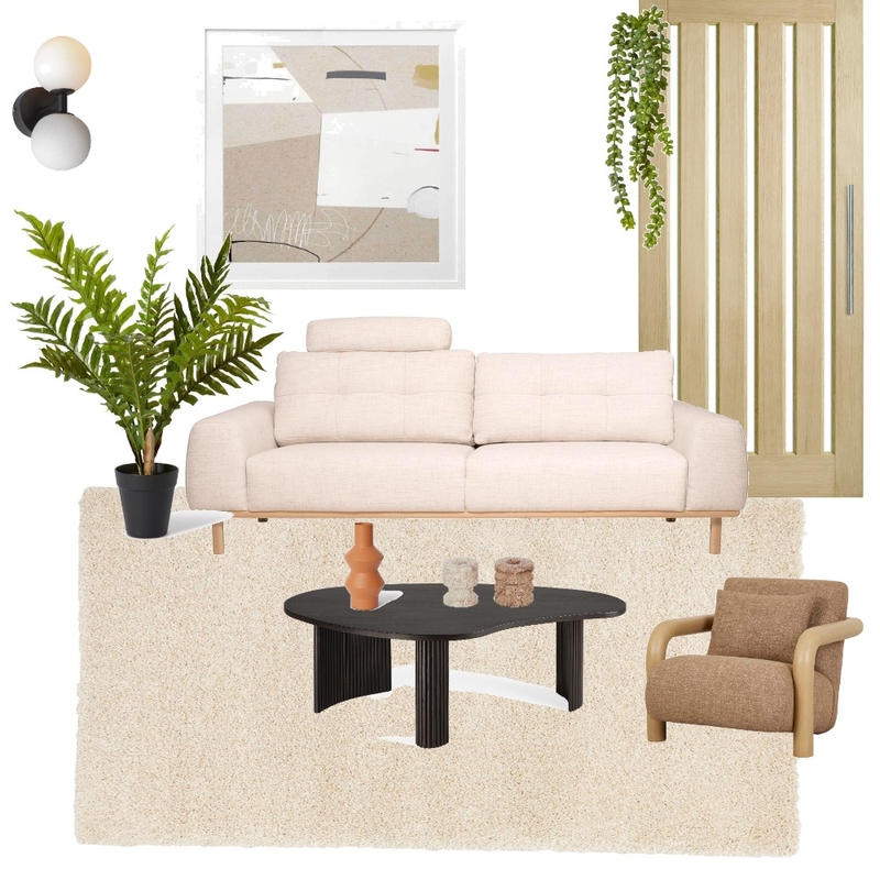 Living Mood Board by Seung Ju on Style Sourcebook