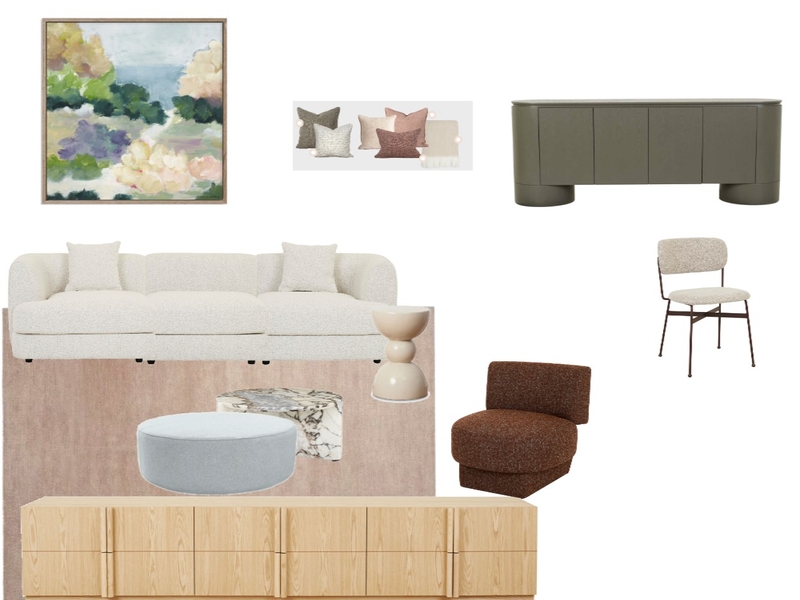 Living option Interior Design Mood Board by jenlholliday@me.com