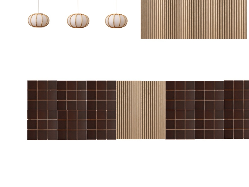 MCF Interior Design Mood Board by belinda gemits