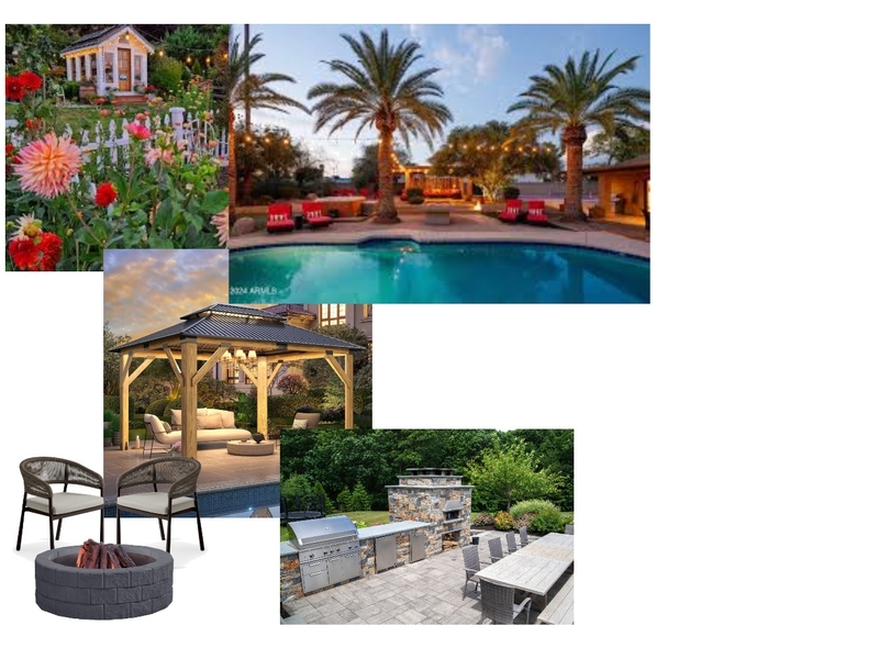 Haley Palfi Mood Board by Coco Design on Style Sourcebook