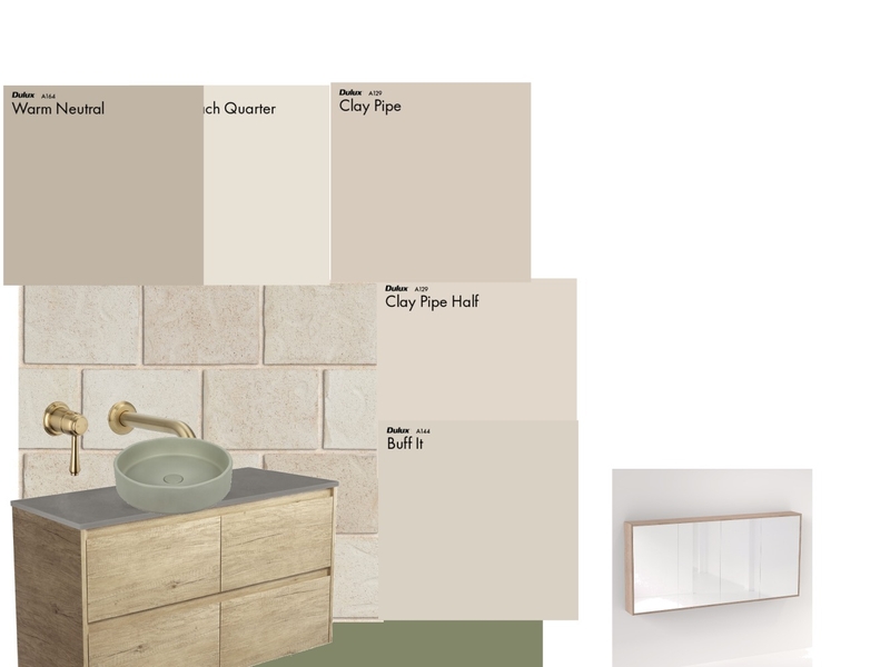 MarineReno Interior Design Mood Board by LS08