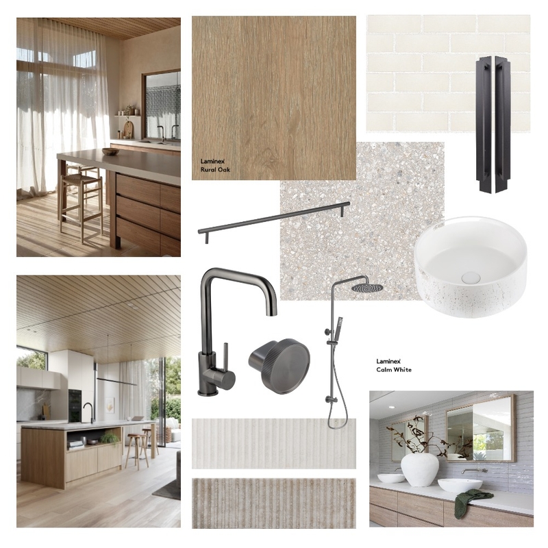 Hobart- HOUSE 1 Interior Design Mood Board by rachelpalmer