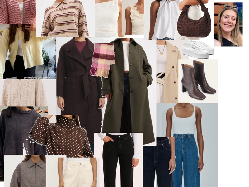Autumn Winter 2026 Mood Board by meredithkselman@gmail.com on Style Sourcebook
