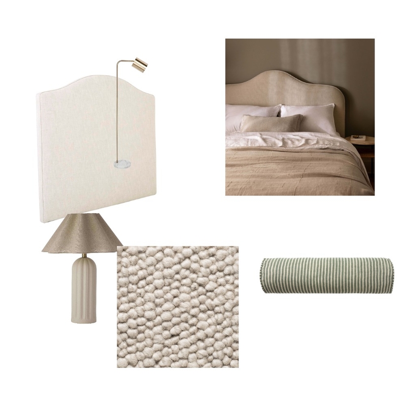 Vanessa Home - Spare Bedroom 1 Mood Board by Styleness Pty Ltd on Style Sourcebook