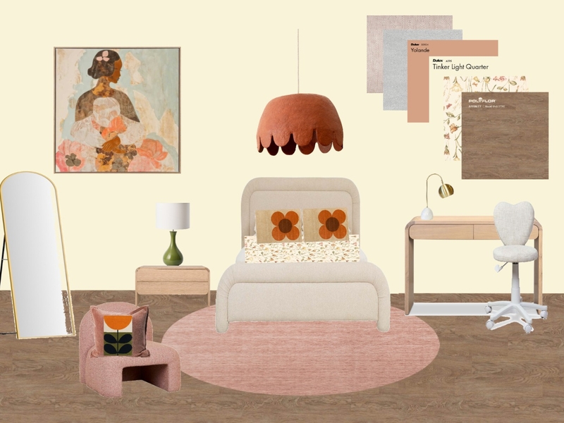 habitacion 10 años Mood Board by claudiaerica on Style Sourcebook