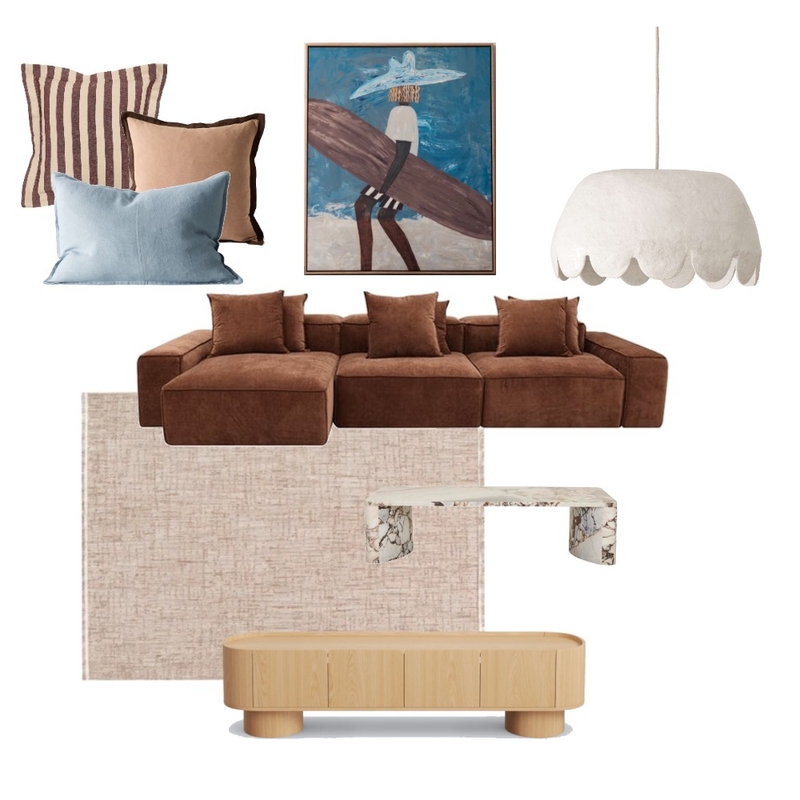 REFRESH LIVING ROOM Mood Board by Zephii on Style Sourcebook